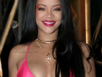 21 Beautiful Rihanna Tattoos And Their Meanings