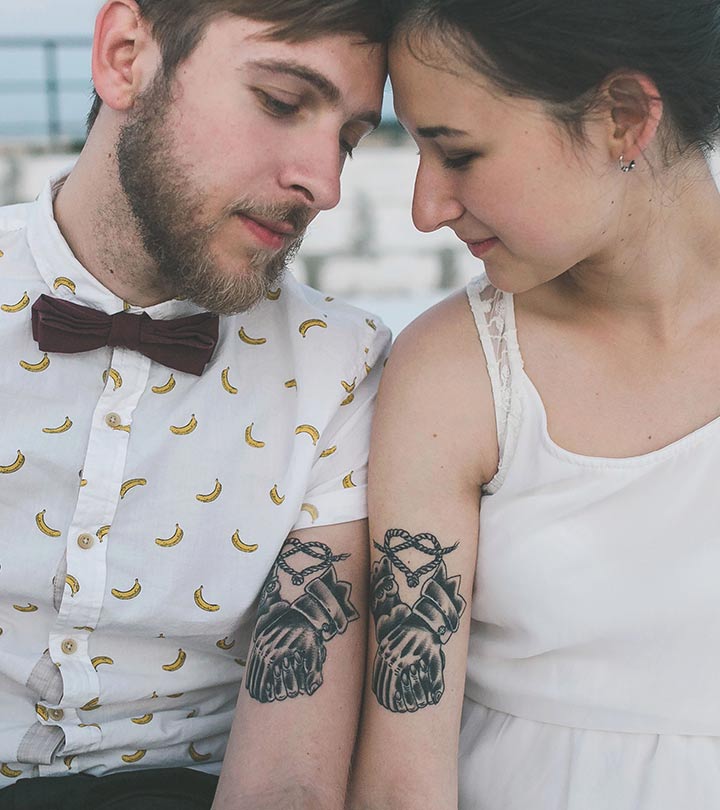 27 Best Couple Tattoo Ideas And Designs With Deep Meanings