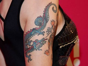 33 Meaningful Dragon Tattoo Designs And Ideas You Can Try