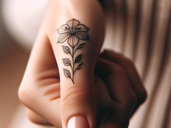 8 Simple And Cool Thumb Tattoo Ideas And Designs