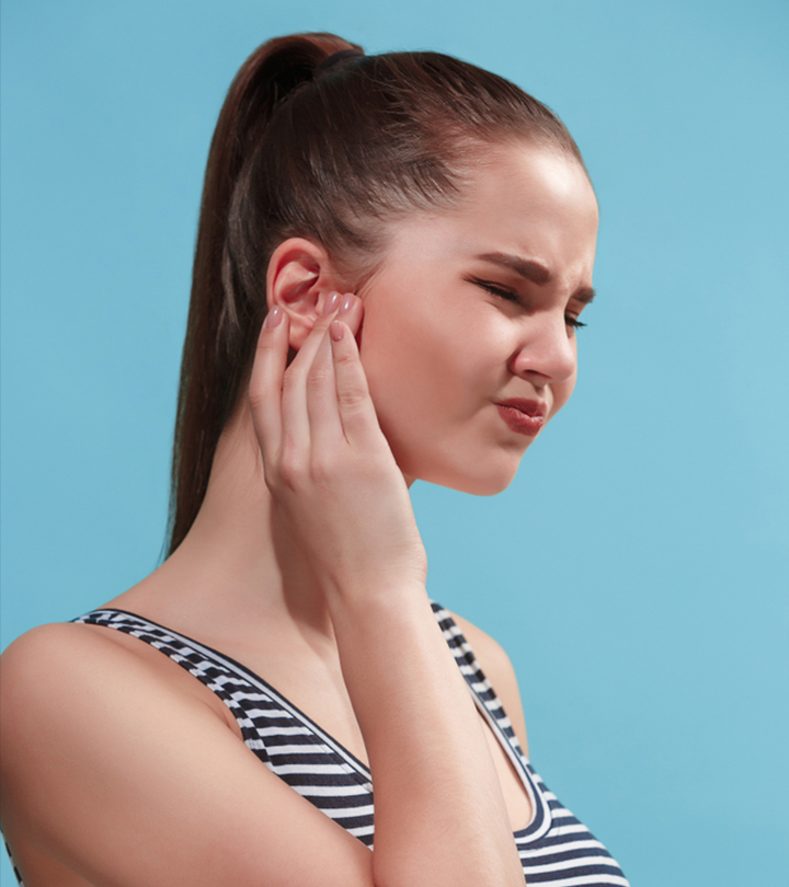 Infected Tragus Piercing: Symptoms, Treatment, & Prevention