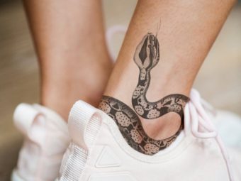 Do Ankle Tattoos Hurt? How To Reduce The Pain?