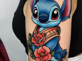 8 Creative Stitch Tattoo Ideas You Will Love To Have