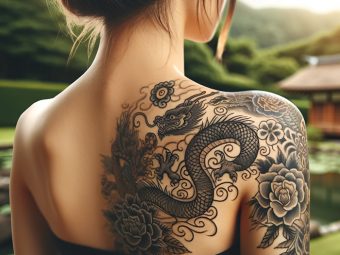 What Are The Rules Of Traditional Japanese Tattoos?