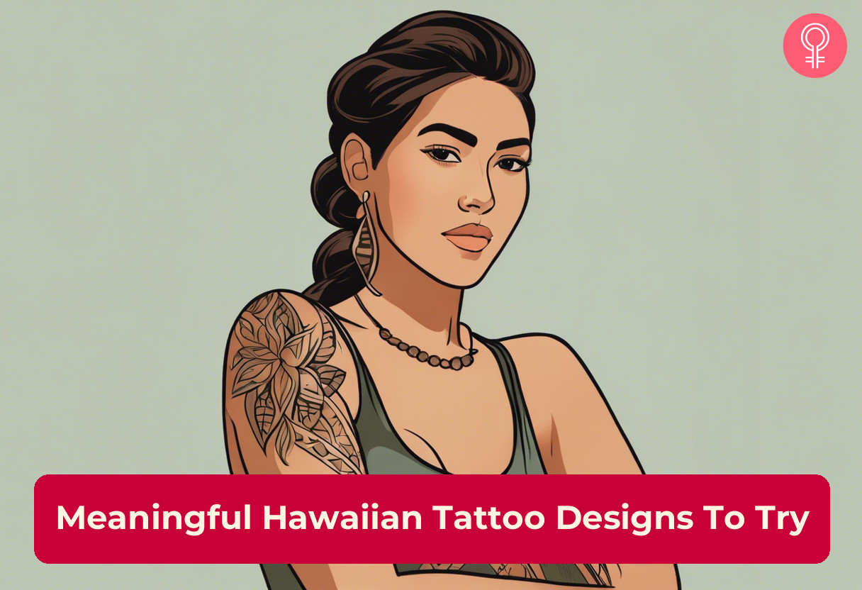 Hawaiian Tattoo Designs