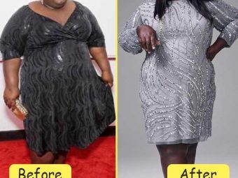 Revealed! 'Precious' Star Gabourey Sidibe's Stunning Weight Loss ...