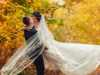 Must-try Fall Wedding Ideas